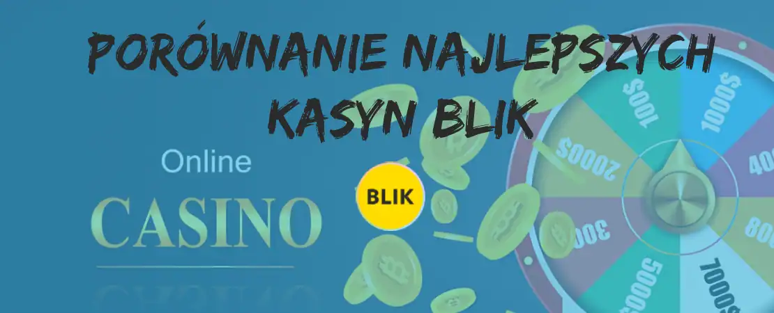 kasyno online wpłata blik